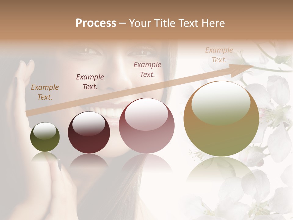 Young Joy Health PowerPoint Template