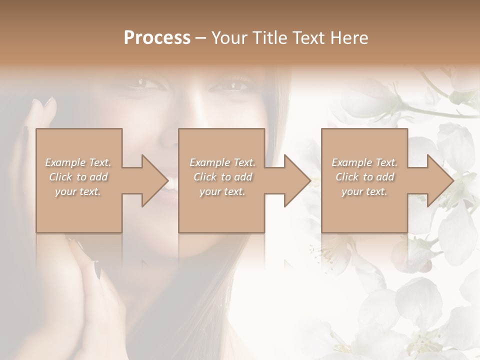 Young Joy Health PowerPoint Template
