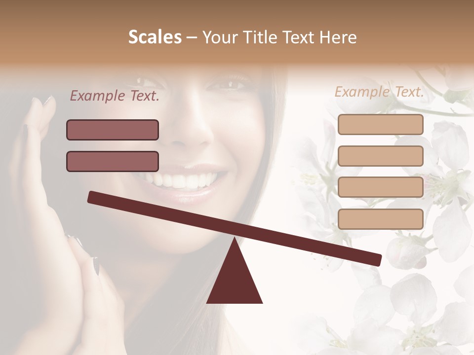Young Joy Health PowerPoint Template