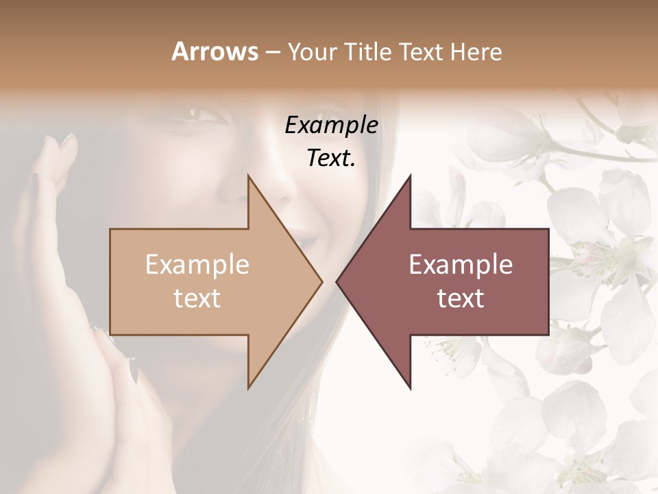 Young Joy Health PowerPoint Template