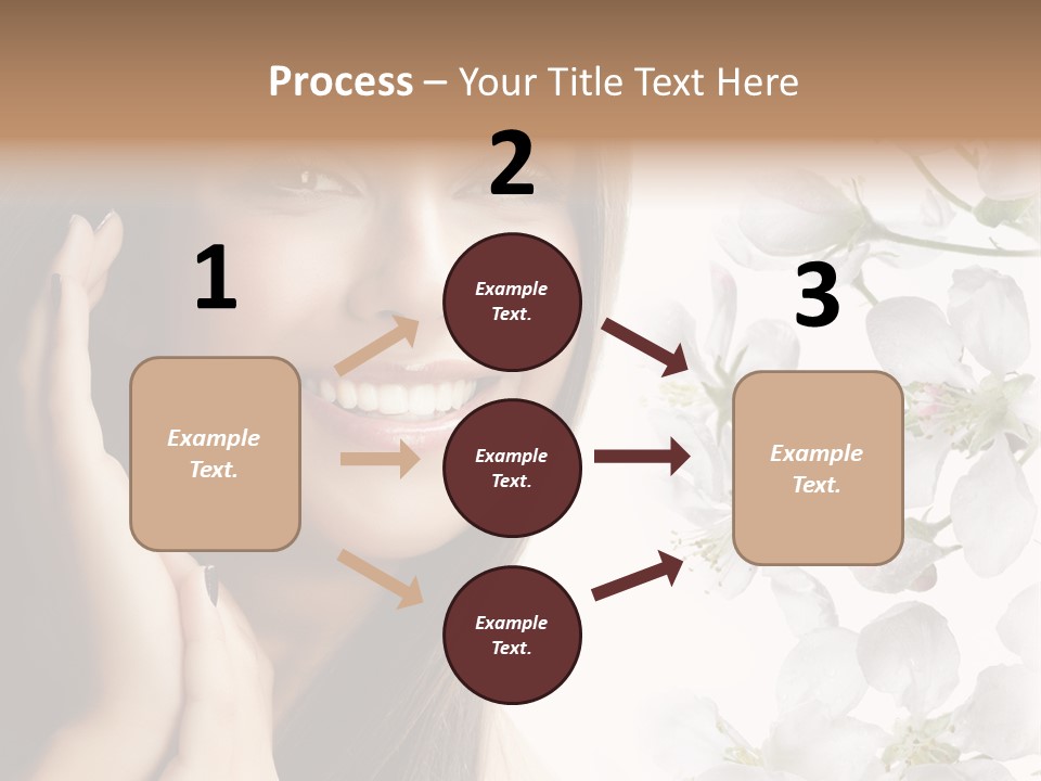 Young Joy Health PowerPoint Template