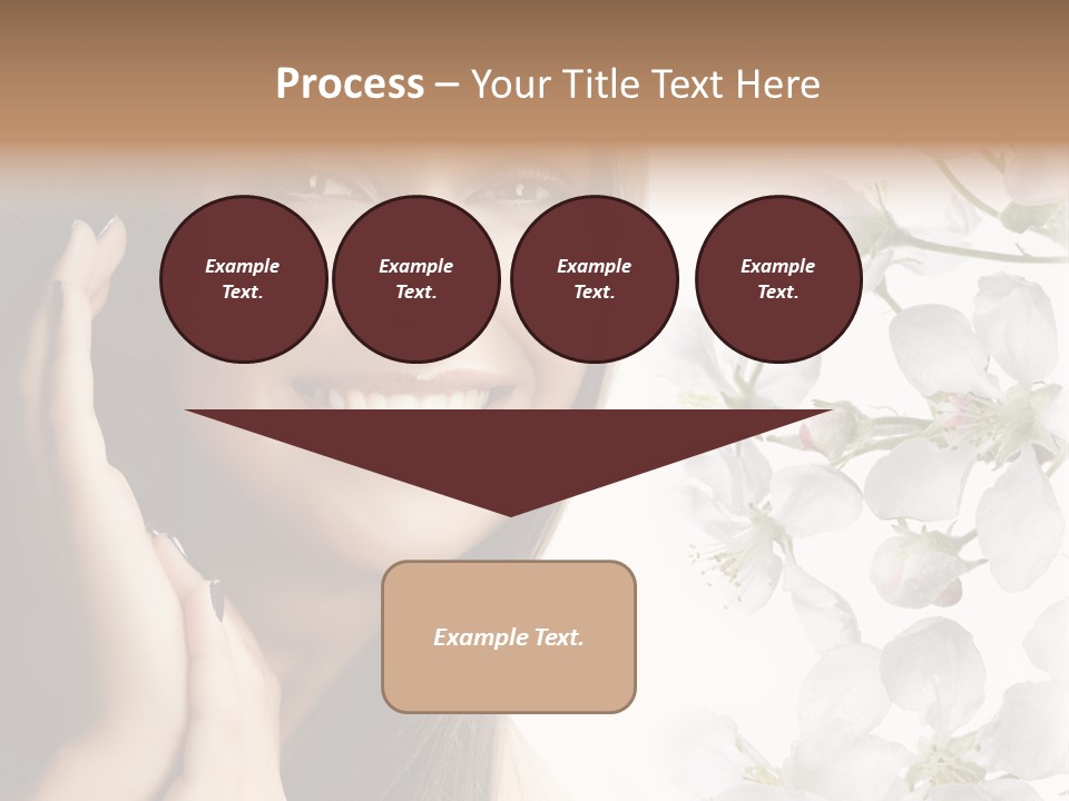 Young Joy Health PowerPoint Template
