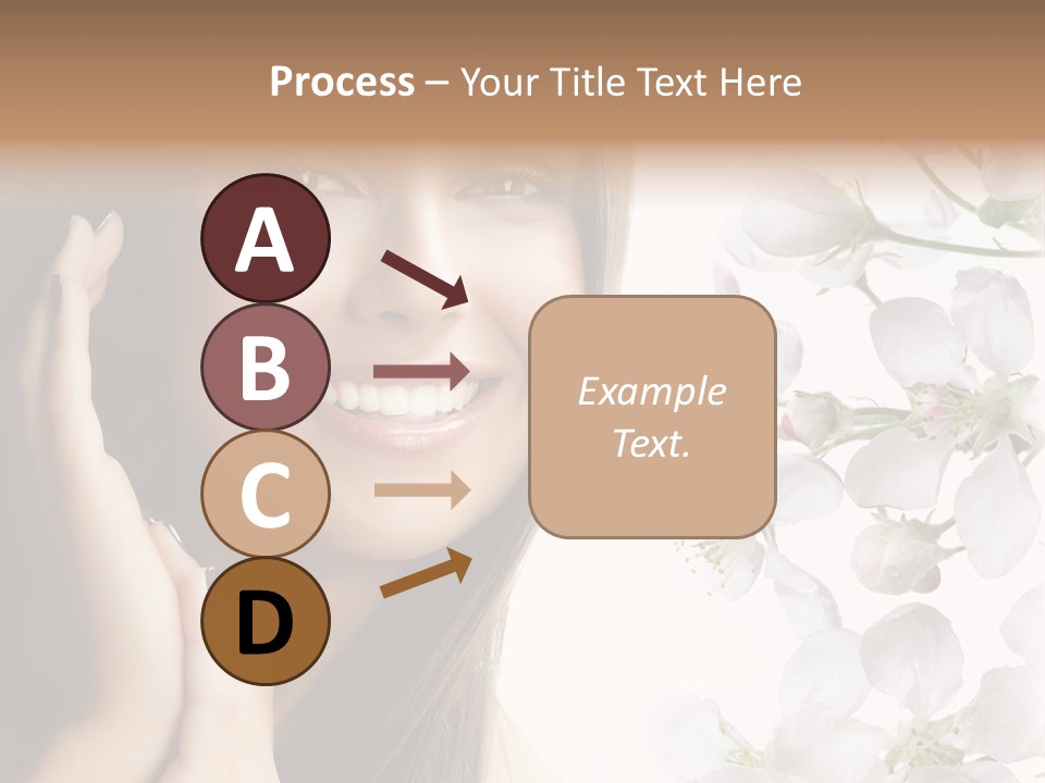 Young Joy Health PowerPoint Template