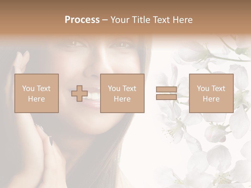 Young Joy Health PowerPoint Template