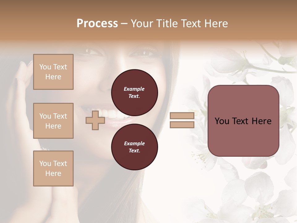 Young Joy Health PowerPoint Template