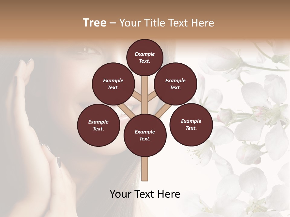 Young Joy Health PowerPoint Template