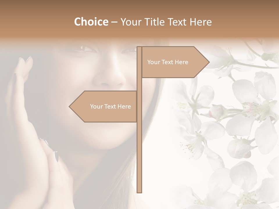 Young Joy Health PowerPoint Template