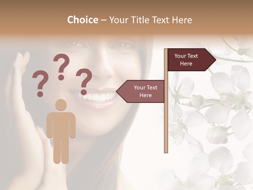 Young Joy Health PowerPoint Template