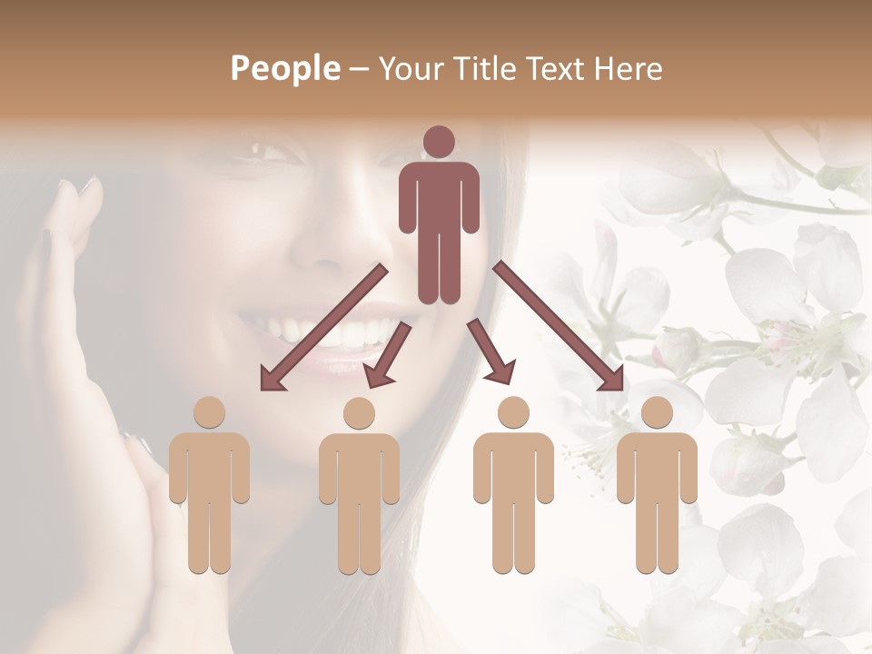 Young Joy Health PowerPoint Template