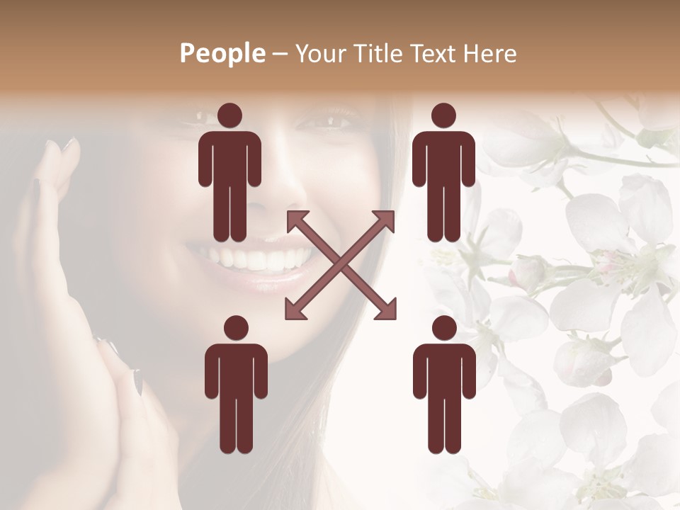 Young Joy Health PowerPoint Template