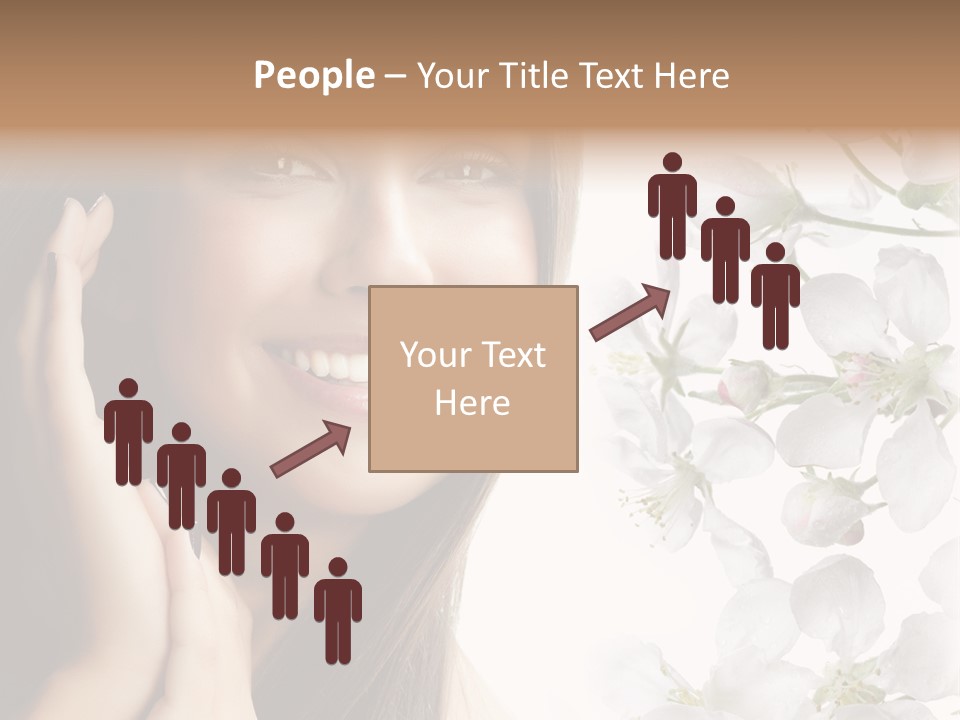 Young Joy Health PowerPoint Template