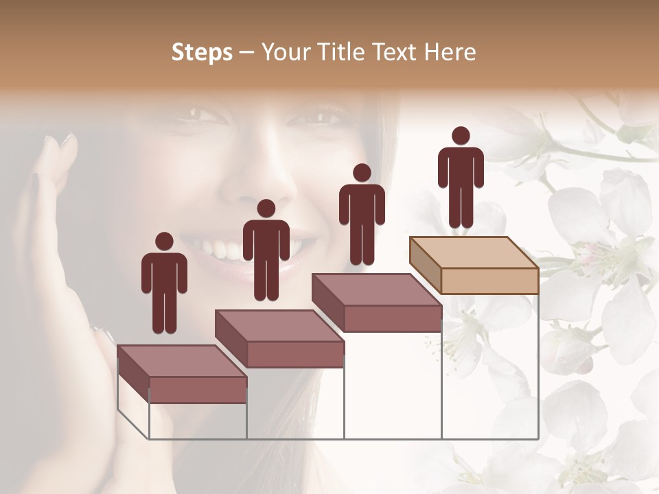 Young Joy Health PowerPoint Template