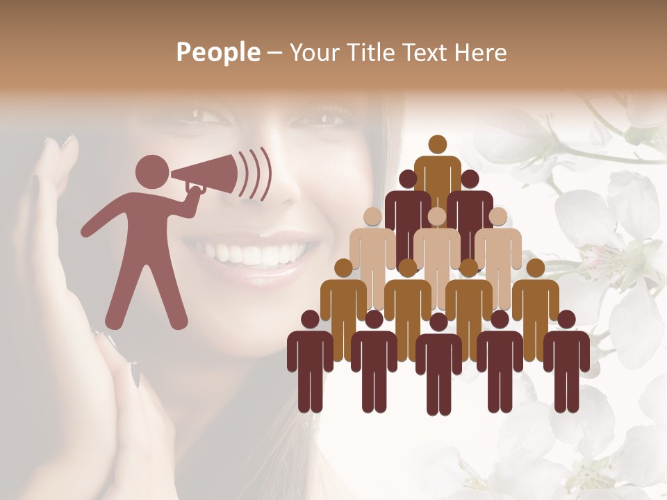 Young Joy Health PowerPoint Template