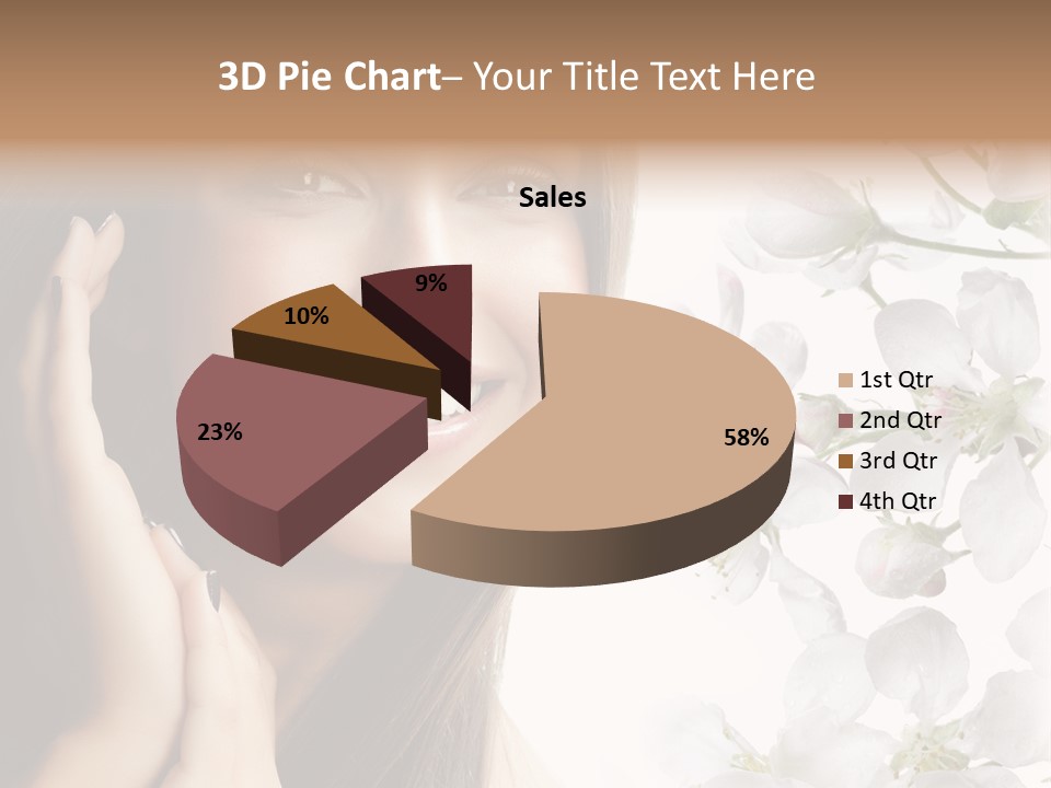 Young Joy Health PowerPoint Template