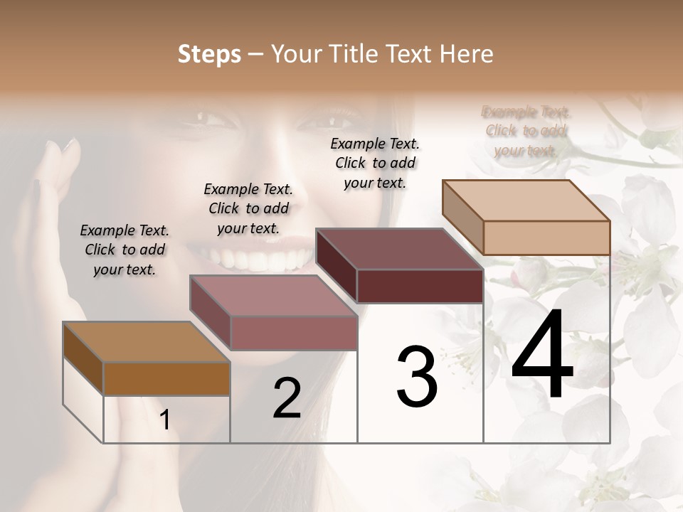 Young Joy Health PowerPoint Template