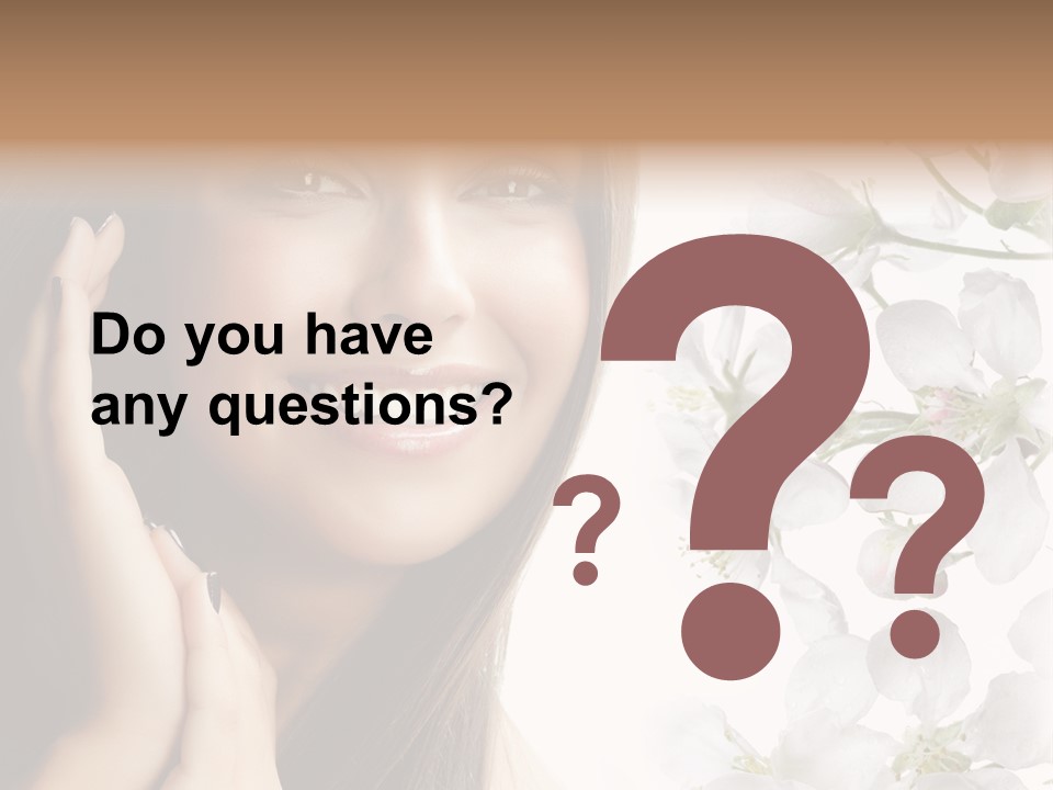 Young Joy Health PowerPoint Template