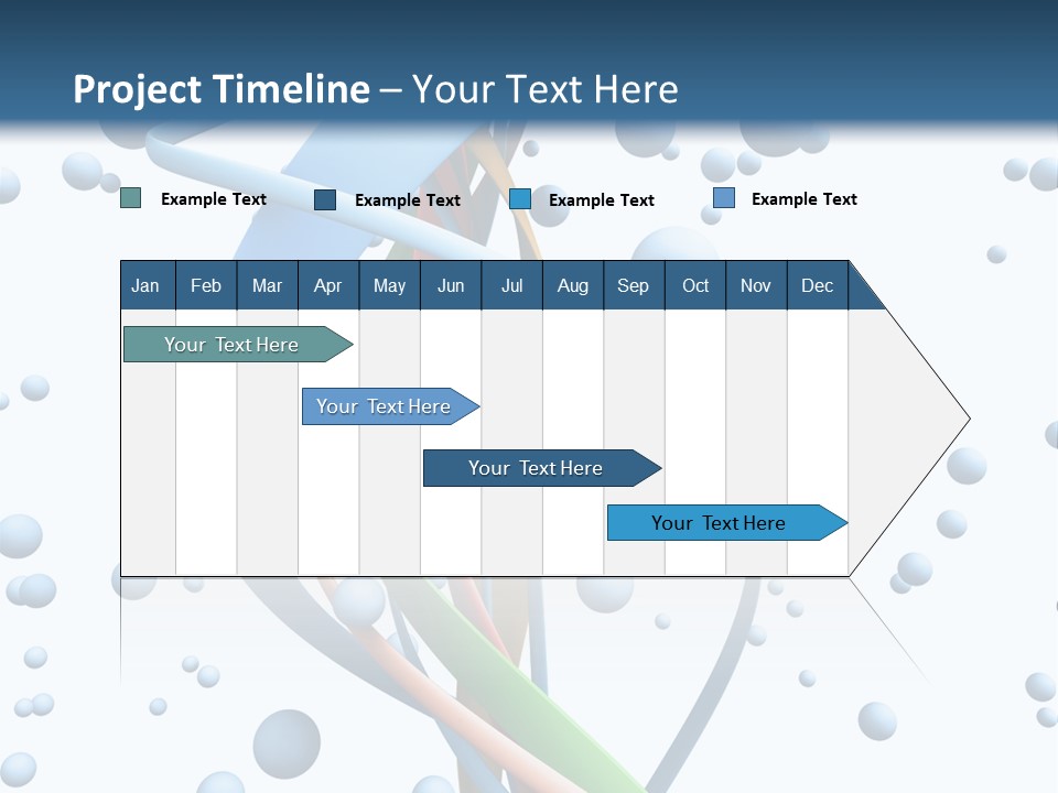 Life Chemistry Health PowerPoint Template