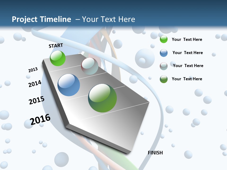 Life Chemistry Health PowerPoint Template
