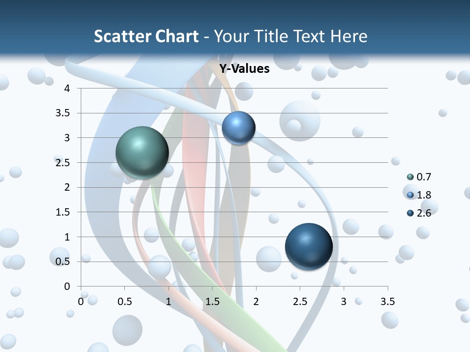 Life Chemistry Health PowerPoint Template