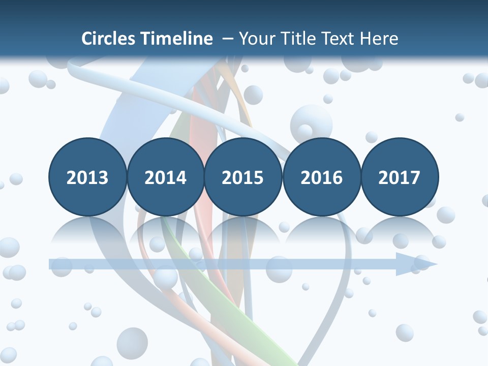 Life Chemistry Health PowerPoint Template