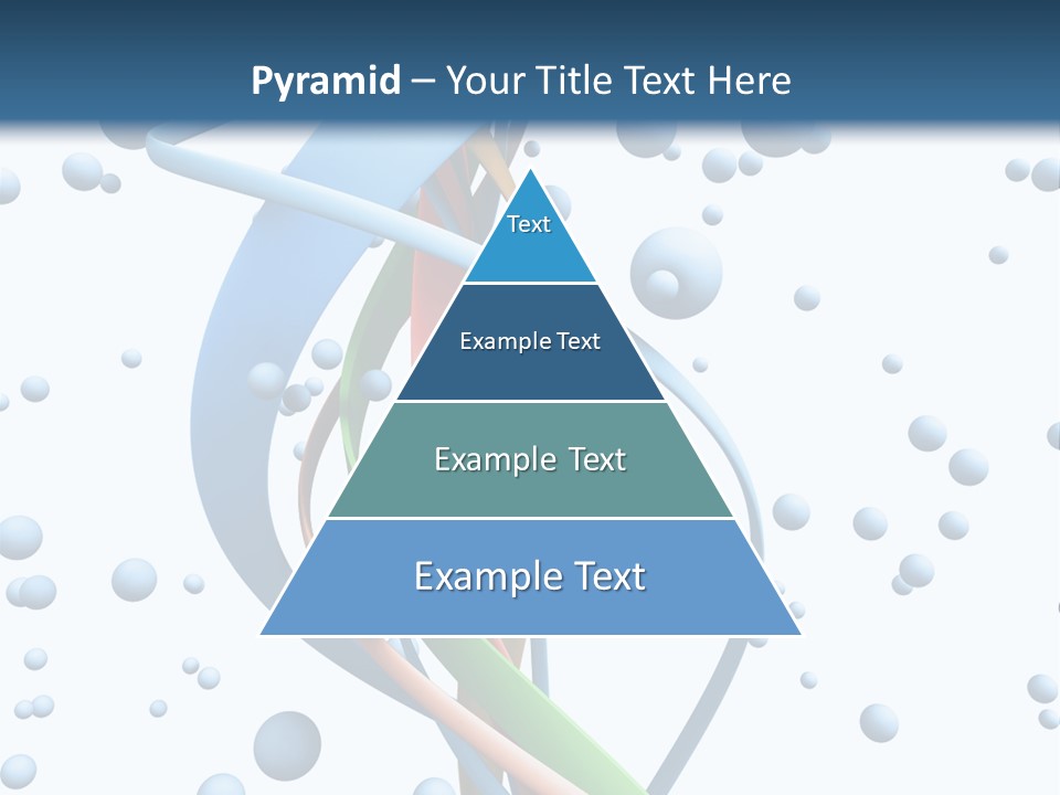 Life Chemistry Health PowerPoint Template