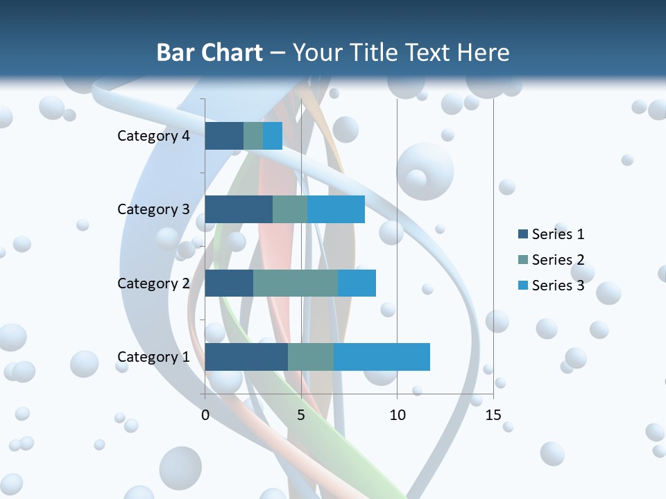 Life Chemistry Health PowerPoint Template