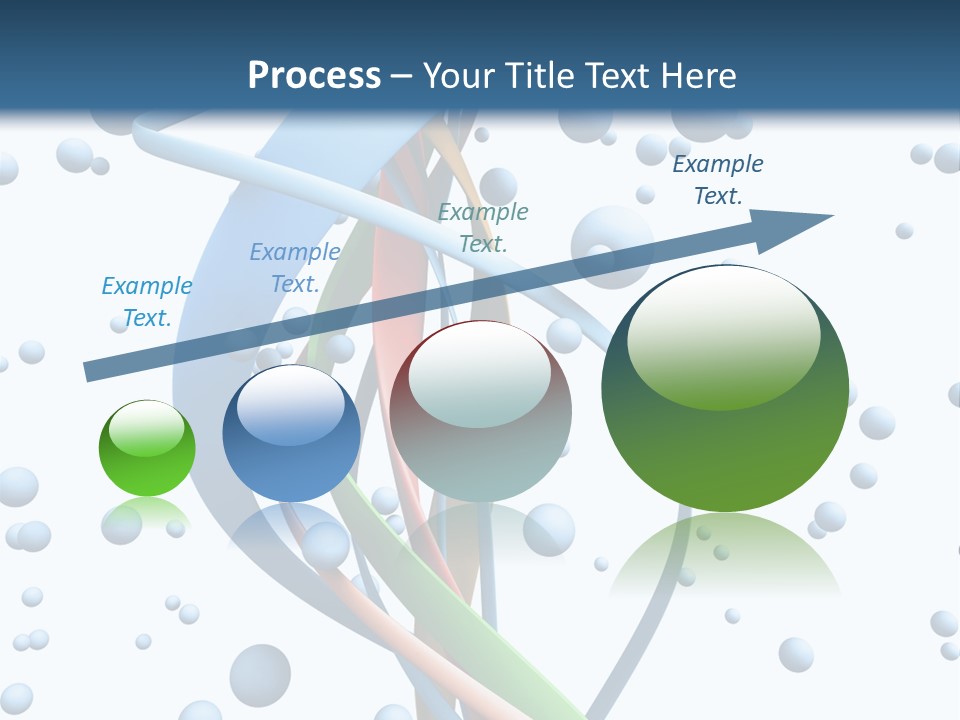 Life Chemistry Health PowerPoint Template