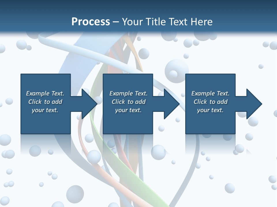 Life Chemistry Health PowerPoint Template