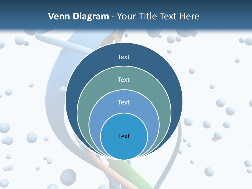 Life Chemistry Health PowerPoint Template