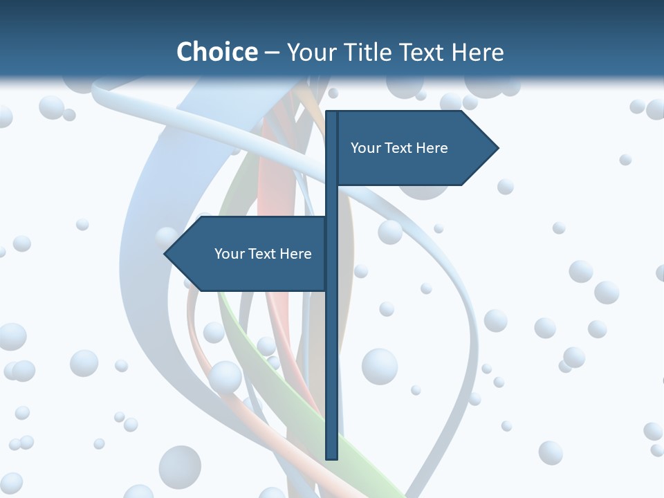 Life Chemistry Health PowerPoint Template