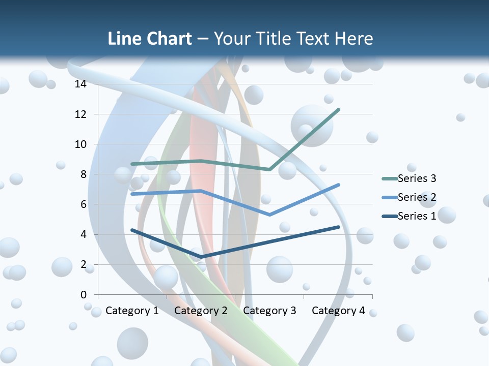 Life Chemistry Health PowerPoint Template