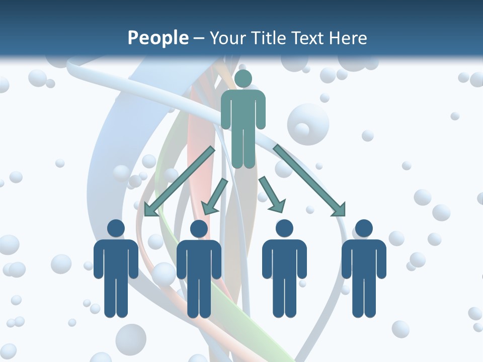 Life Chemistry Health PowerPoint Template