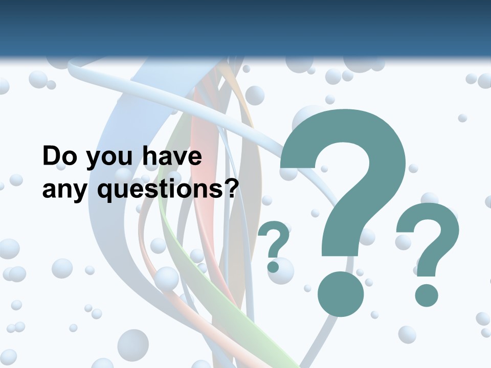 Life Chemistry Health PowerPoint Template