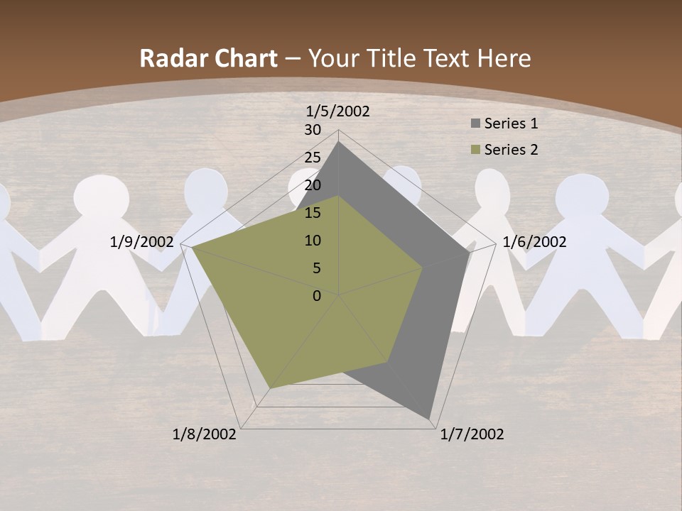 Men Togetherness Unity PowerPoint Template