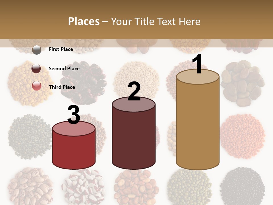 Health Brown Collection PowerPoint Template