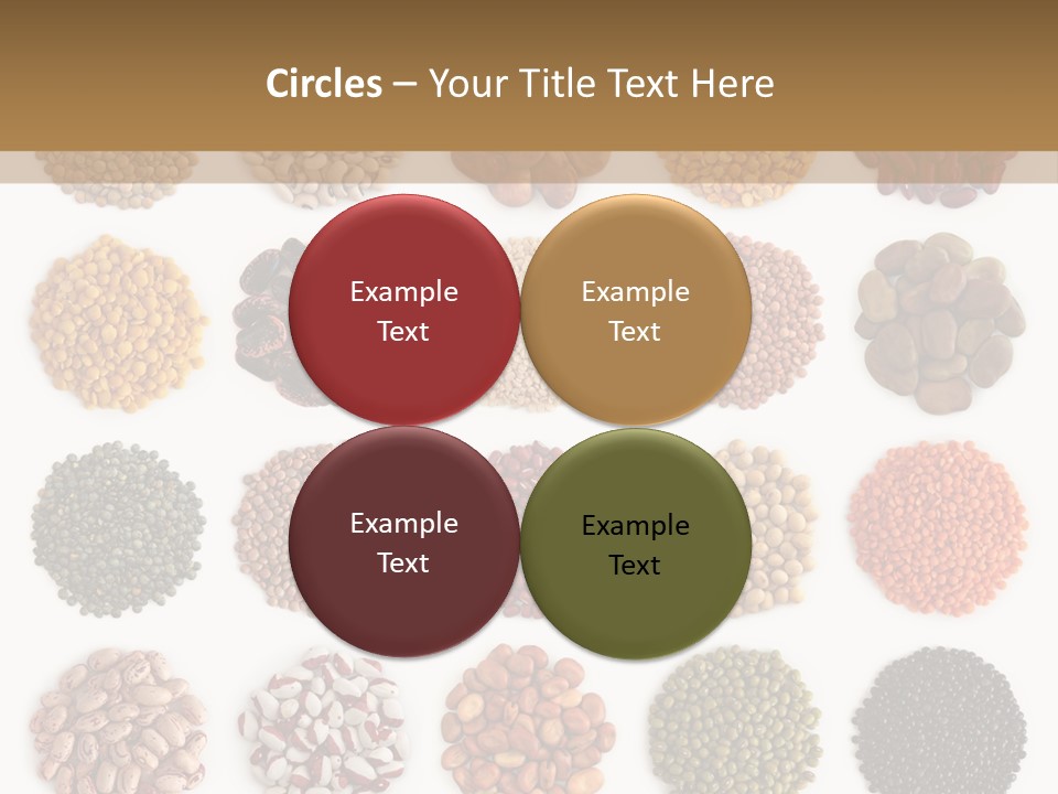 Health Brown Collection PowerPoint Template