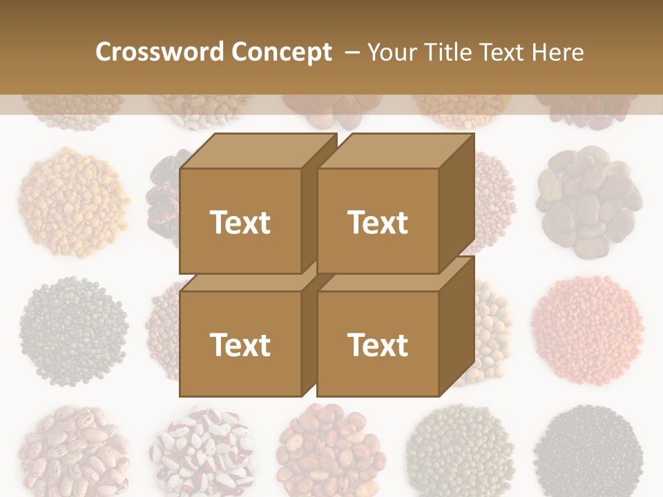 Health Brown Collection PowerPoint Template
