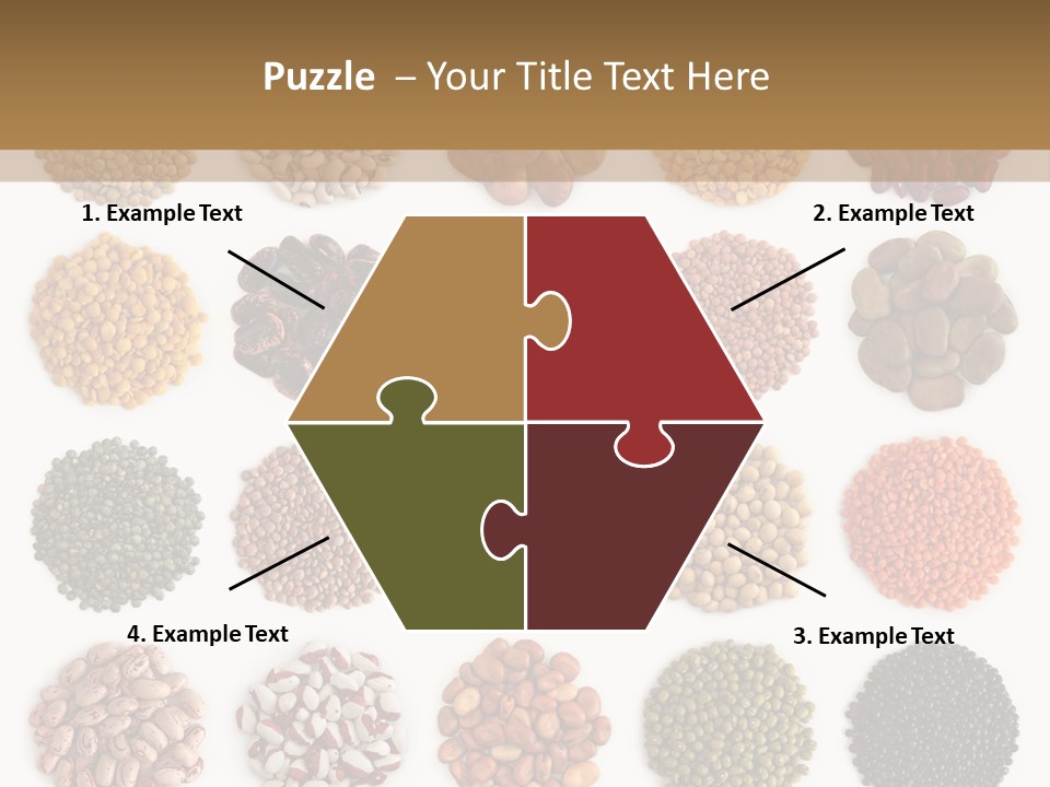 Health Brown Collection PowerPoint Template