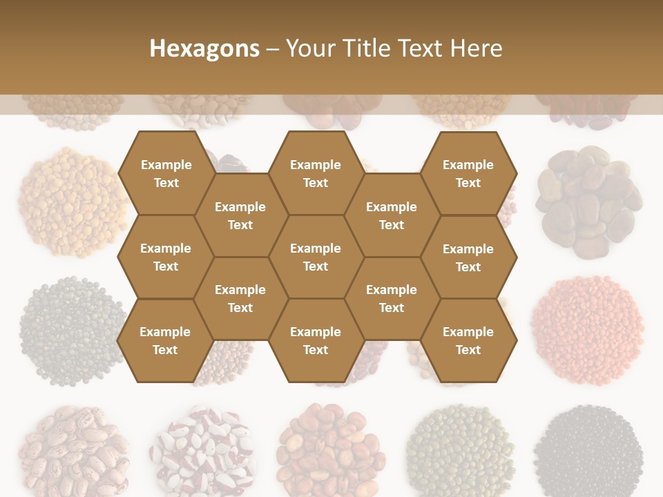 Health Brown Collection PowerPoint Template