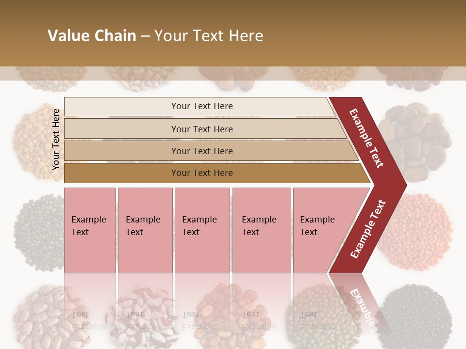 Health Brown Collection PowerPoint Template
