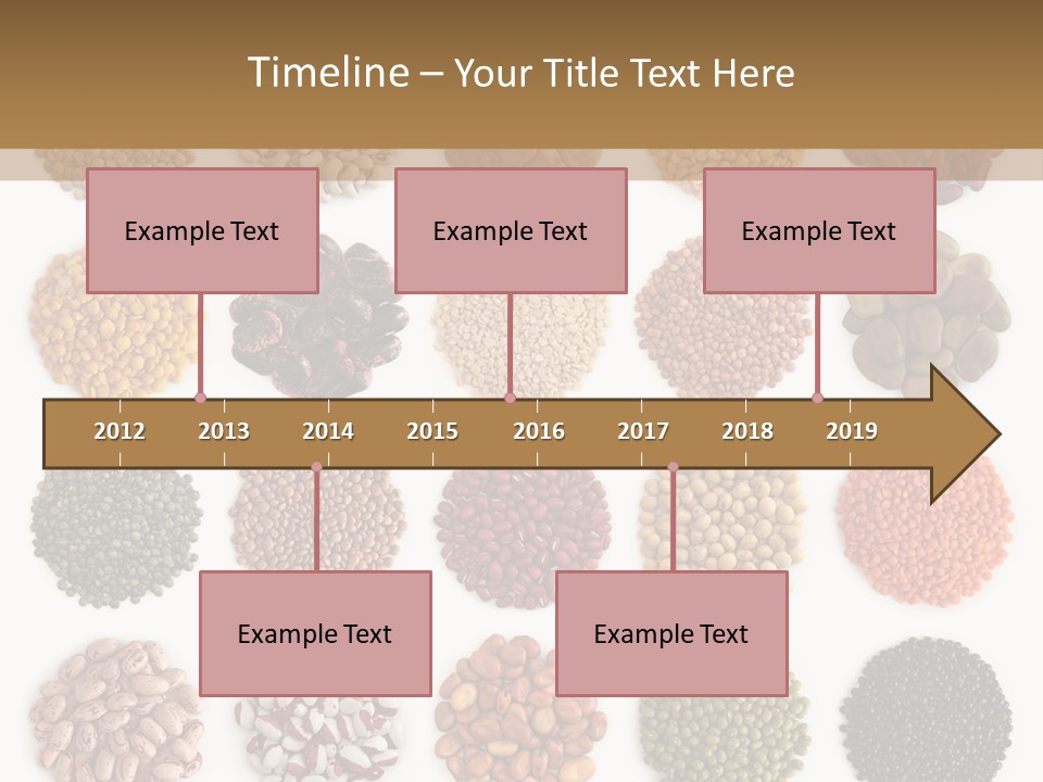 Health Brown Collection PowerPoint Template