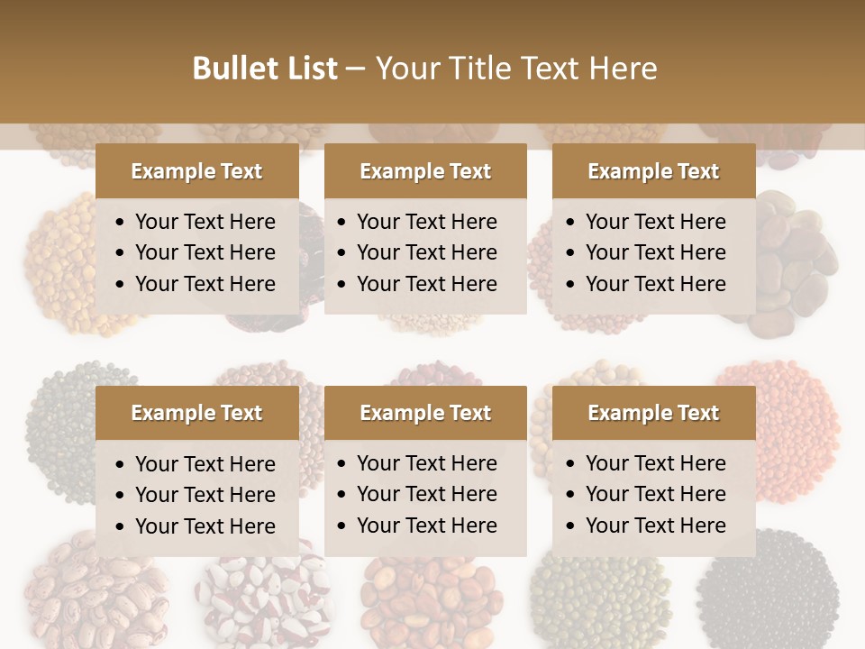 Health Brown Collection PowerPoint Template