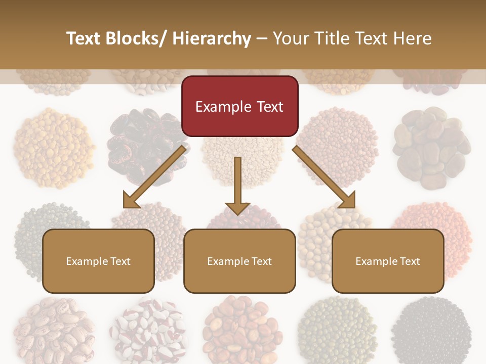 Health Brown Collection PowerPoint Template