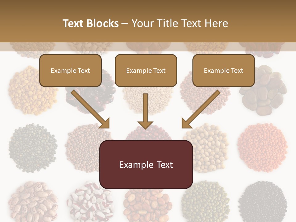 Health Brown Collection PowerPoint Template