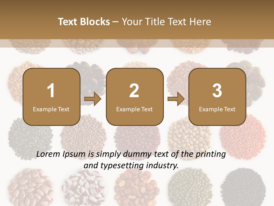 Health Brown Collection PowerPoint Template