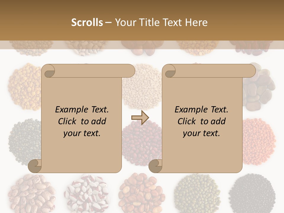 Health Brown Collection PowerPoint Template