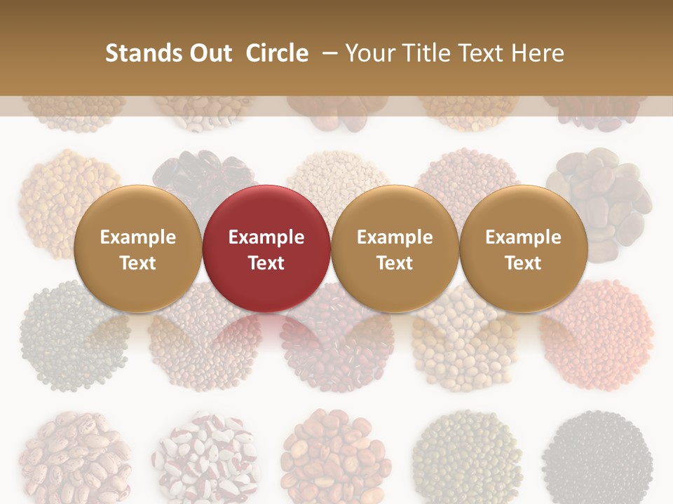 Health Brown Collection PowerPoint Template