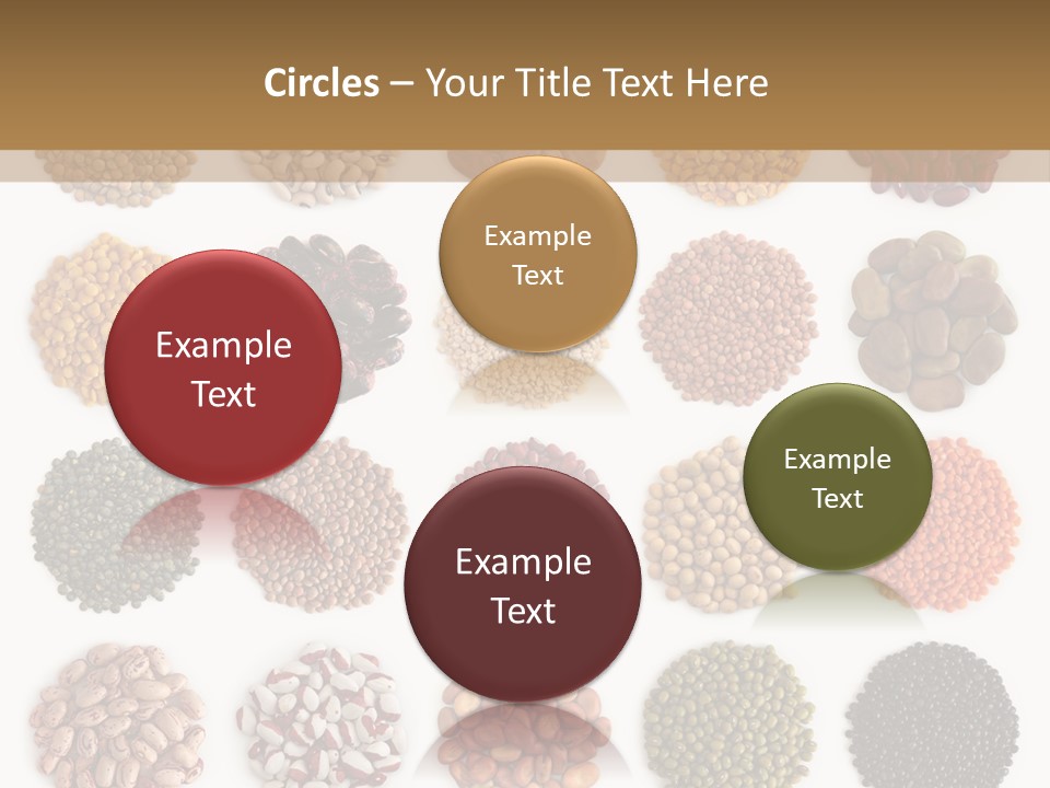 Health Brown Collection PowerPoint Template