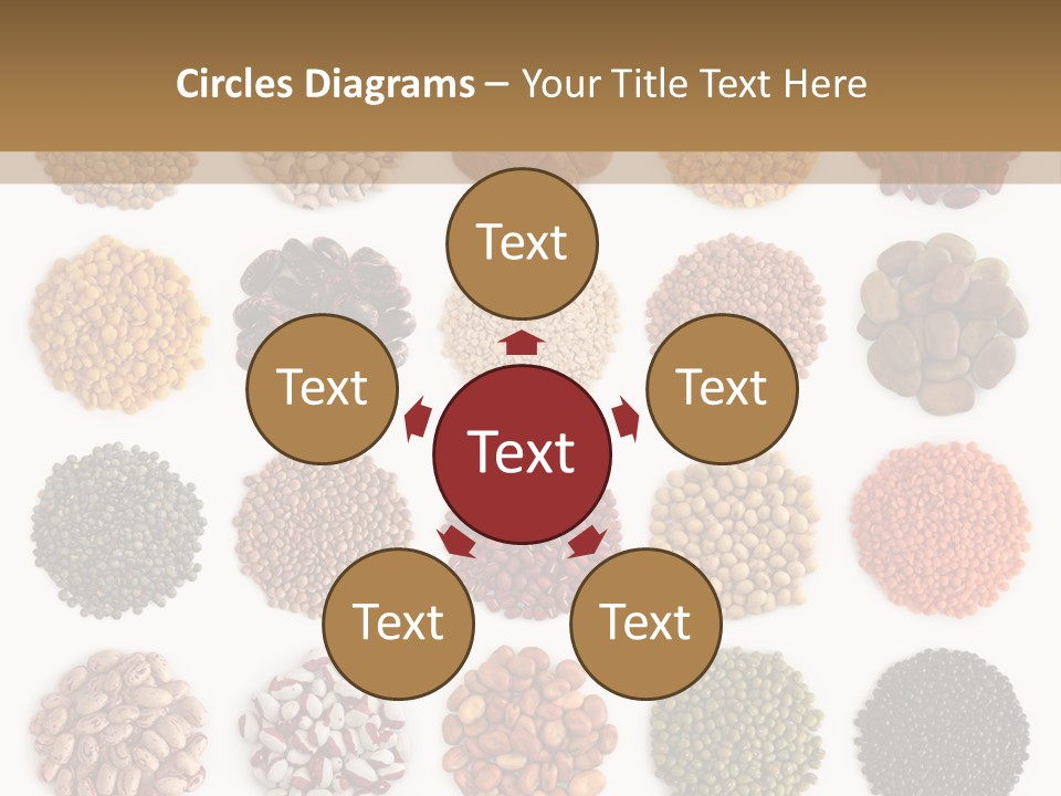 Health Brown Collection PowerPoint Template