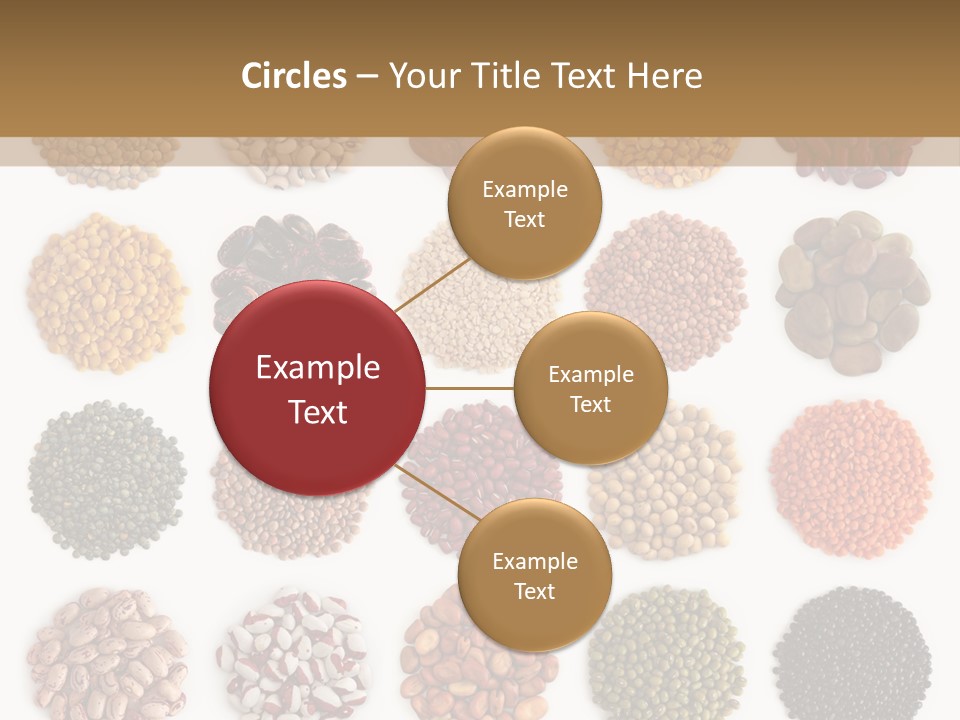 Health Brown Collection PowerPoint Template